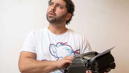 מתן צור. | יוסי אלוני