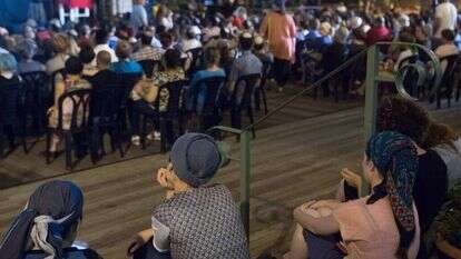 כנס של מרכז יהל למיניות בריאה. | הדס פורש, פלאש 90