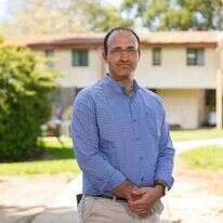 הרב אילעאי עופרן. | לירון מולדובון