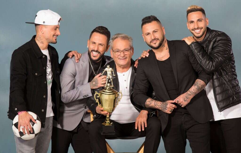 הבוזגלוס | אסנת רום באדיבות YES