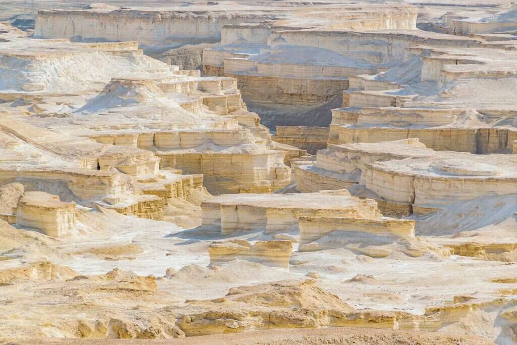 חווארי מצדה. | שאטרסטוק
