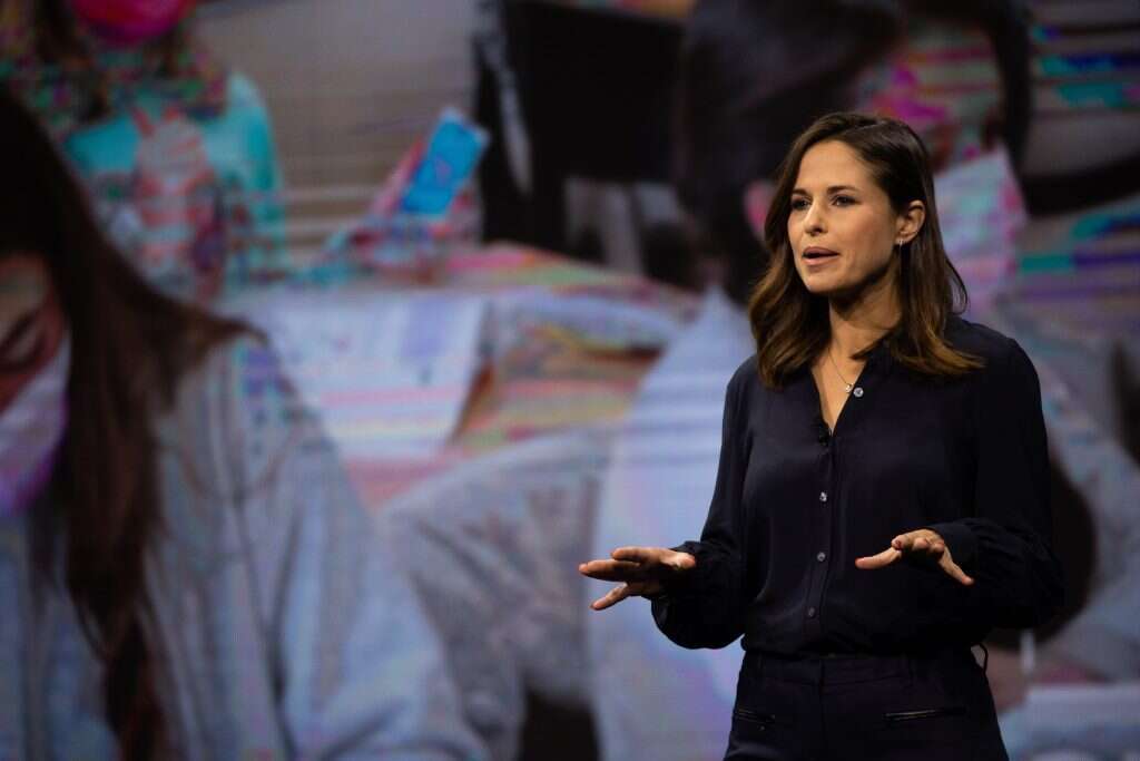 יעל אודם. | פלאש 90