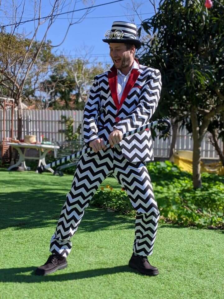 קרקס בגן העיר. | דוד פנחס