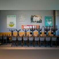 בית קפה סגור. | אוליביה פיטוסי - פלאש 90 בית קפה סגור. | אוליביה פיטוסי - פלאש 90