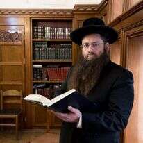 שיח עם מועצת האימאמים. הרב הרצוג, השבוע. | אוליבייה פיטוסי, פלאש 90