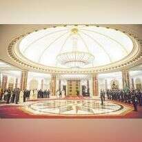 ארמון המלוכה בריאד. | גטי אימג'ס