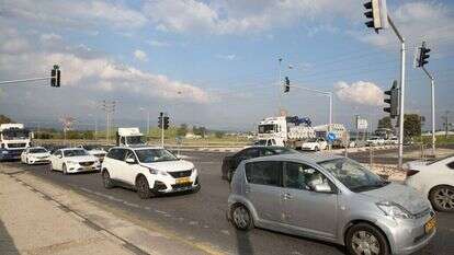 משובב נפש, מרחיב לב ודורש פתרון. פקקים בצפון, השבוע. | דוד כהן - ג'יני