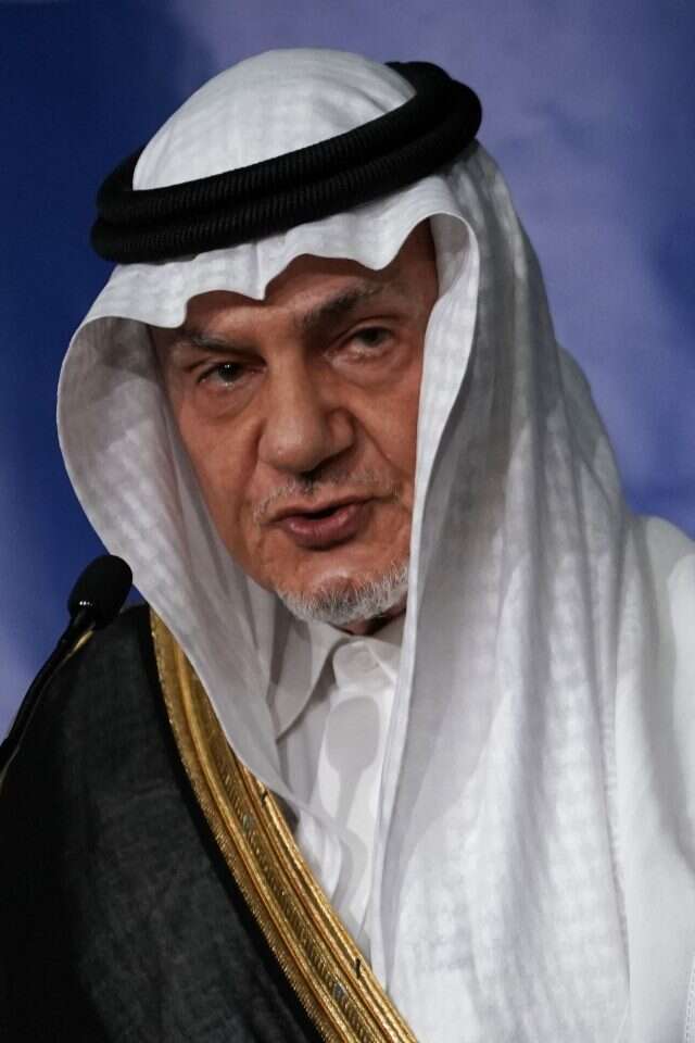 אל-פייסל | גטי אימג'ס