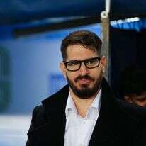 משה חוגג. | פלאש 90