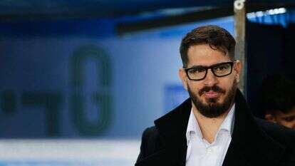 משה חוגג. | פלאש 90