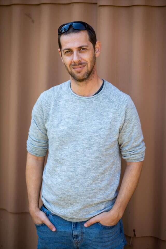 אלכס מיטניק, 38,
מנהל לוגיסטיקה, נתניה. | אריק סולטן