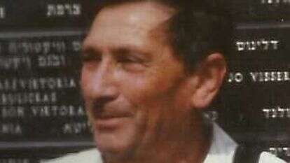 יצחק קליין. | באדיבות המשפחה