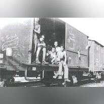 היהודים הפכו לכדור משחק בין המעצמות. ניצולים בדרכם חזרה ללוב באדיבות מרכז מורשת יהודי לוב