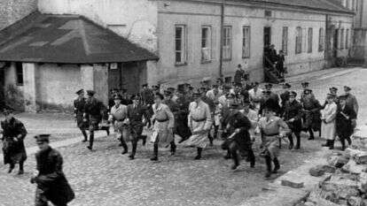 "רציתי להגיע לסיגט כדי לספר לכם על מותי, כדי שתספיקו להיכון מבעוד מועד". גטו סיגט התמונה באדיבות עזרא ברגר