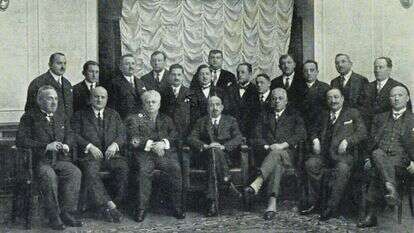 המשפחה לדורותיה. | באדיבות המשפחה