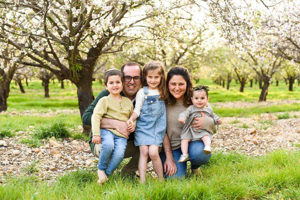 משפחת לוסקי-ביננפלד
קרדיט | Lisa rich