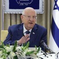 הנשיא ריבלין. | מארק ניימן לע"מ