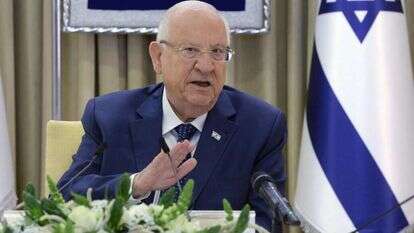 הנשיא ריבלין. | מארק ניימן לע"מ הנשיא ריבלין. | מארק ניימן לע"מ