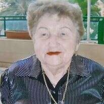 אימא של שוש זיותן. | באדיבות המשפחה