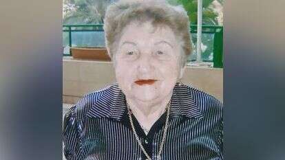 אימא של שוש זיותן. | באדיבות המשפחה