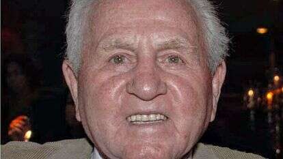 אריה גולדשטיין. | באדיבות המשפחה