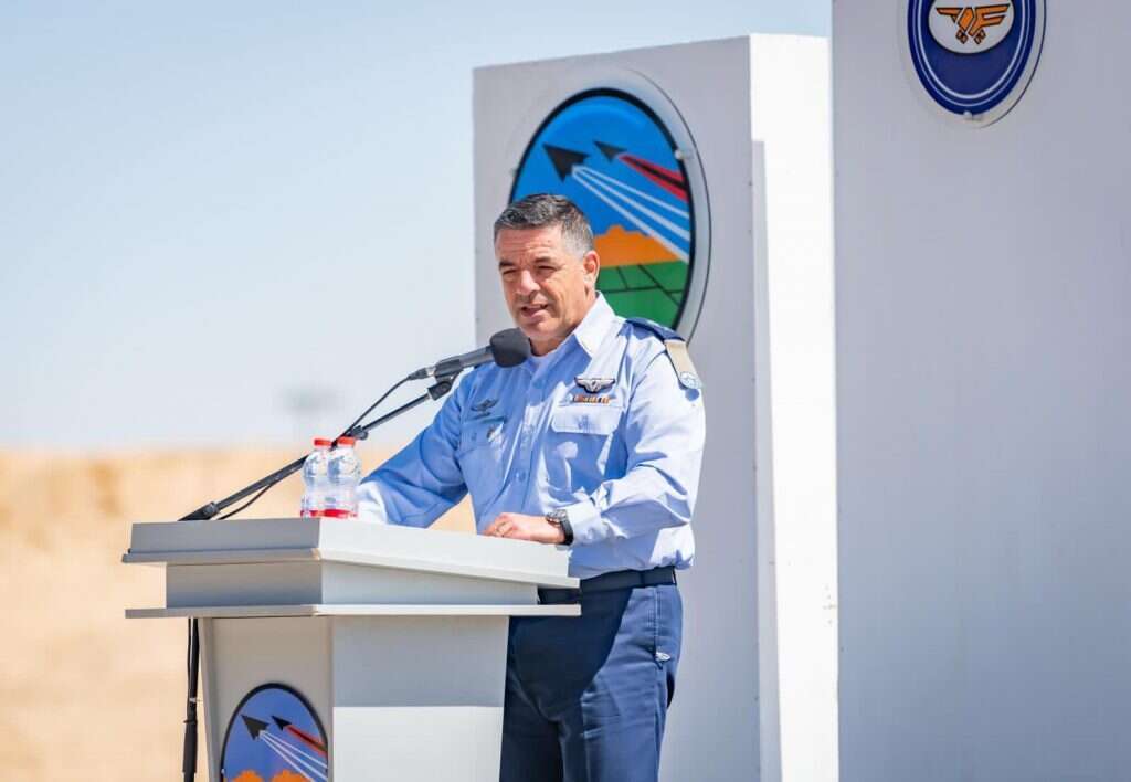 מטוס המודיעין החדש