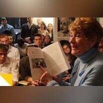 זיכרון בסלון. | באדיבות זיכרון בסלון