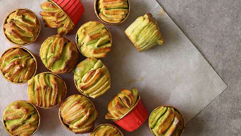 לחמניות שום. | אפרת ליכטנשטט