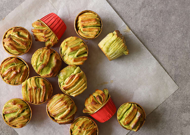 לחמניות שום. | אפרת ליכטנשטט