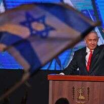 בנימין נתניהו. | AFP בנימין נתניהו. | AFP