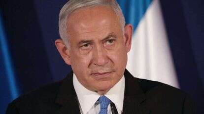 בנימין נתניהו. | AFP