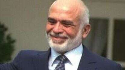 המלך חוסיין | סער יעקב, לע"מ המלך חוסיין | סער יעקב, לע"מ