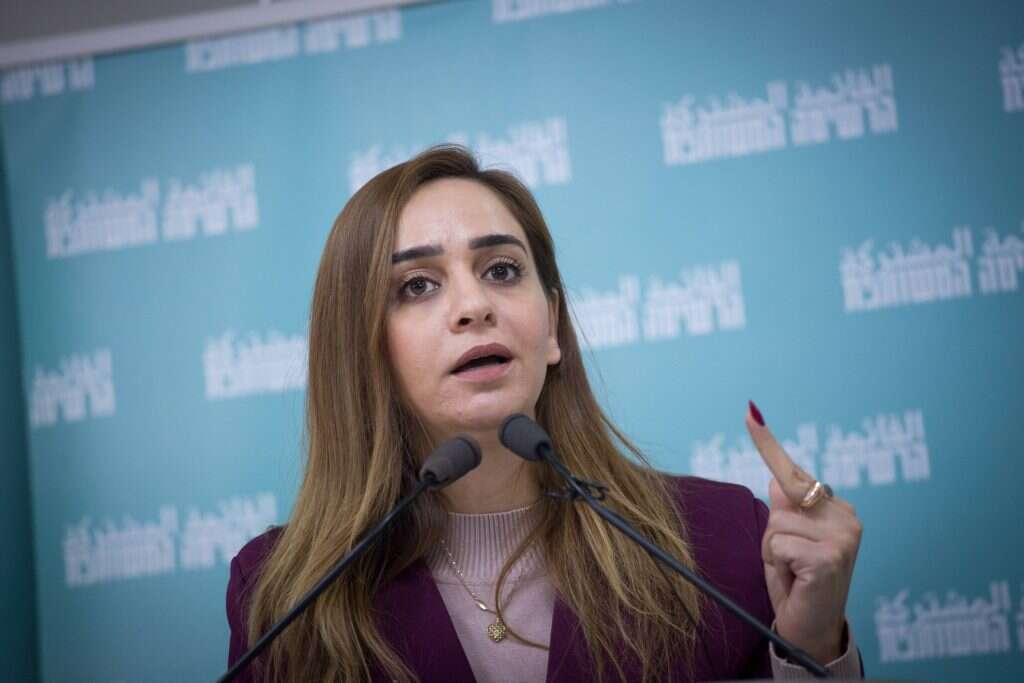 סונדוס סאלח. | מרים אלסטר, פלאש 90