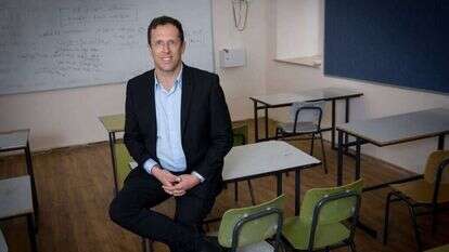 משה (קינלי) טור־פז. | מרים אלסטר, פלאש 90