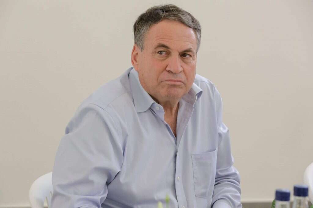 עוזי דיין. | יהודה פרץ