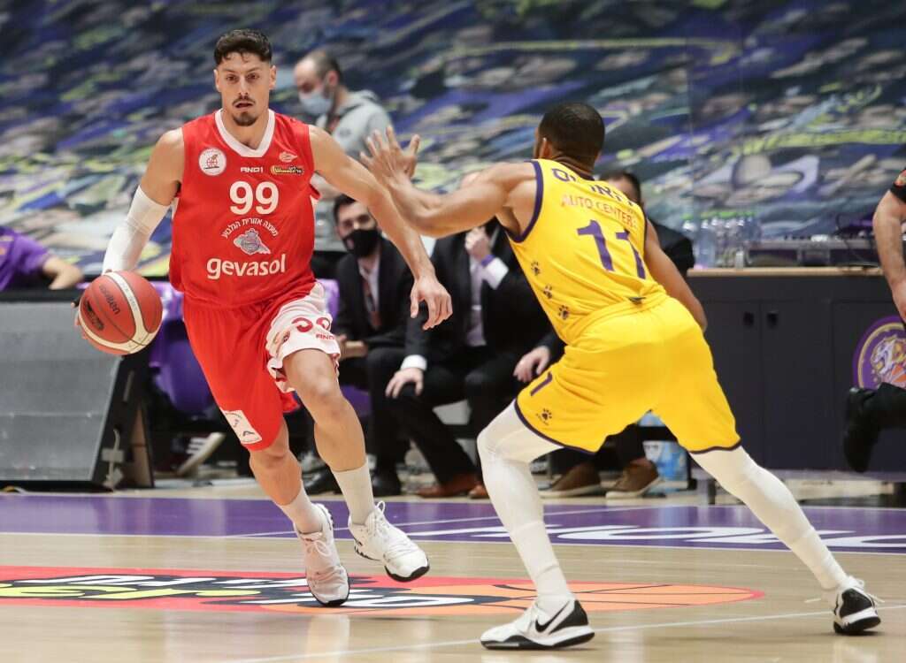 העבודה הקשה השתלמה. זיו במדי גלבוע/גליל | דני מרון