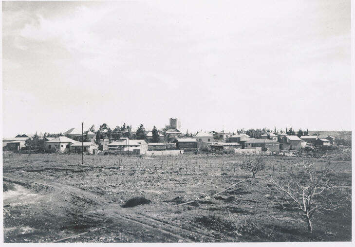 עטרות 1936, מראה כללי. | עמותת מורשת עטרות