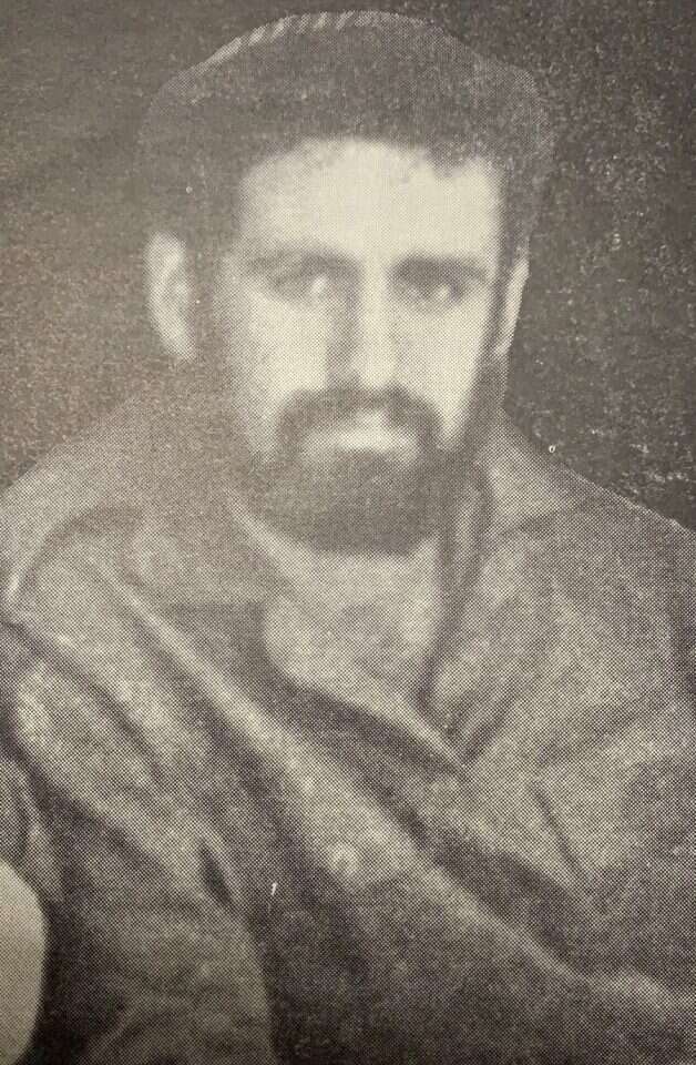 אבנר יונה ז"ל. באדיבות המשפחה