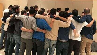 משלחת של "מסע שחרור"