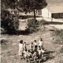 ילדי כפר עציון בתש"ח, באדיבות ארכיון כפר עציון