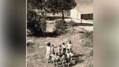 ילדי כפר עציון בתש"ח, באדיבות ארכיון כפר עציון ילדי כפר עציון בתש"ח, באדיבות ארכיון כפר עציון