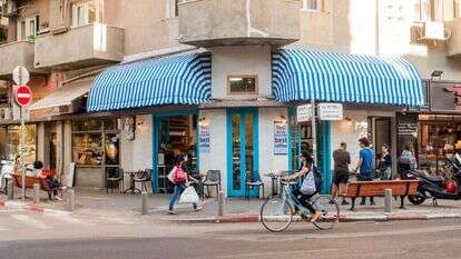 תל־אביב, 2018 | שאטרסטוק