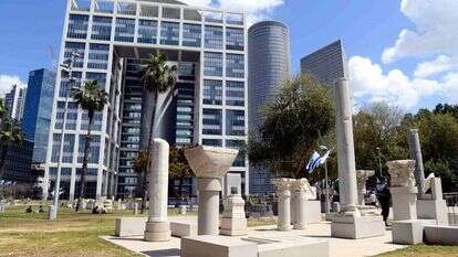 הקריה. | יוסי זליגר הקריה. | יוסי זליגר