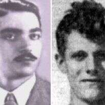 מימין: איתן זית (מתוך אתר יזכור) ואבשלום חביב הי"ד מימין: איתן זית (מתוך אתר יזכור) ואבשלום חביב הי"ד