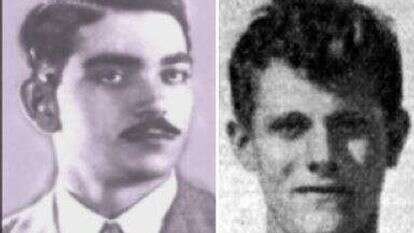 מימין: איתן זית (מתוך אתר יזכור) ואבשלום חביב הי"ד מימין: איתן זית (מתוך אתר יזכור) ואבשלום חביב הי"ד