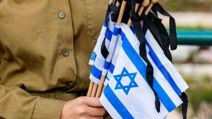 יום הזיכרון תשפ"א. | AFP