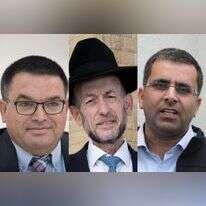 סופר, מקלב וביטון. צילומים: גדעון מרקוביץ', נועם ריבקין פנטון פלאש 90, מרים אלסטר פלאש 90