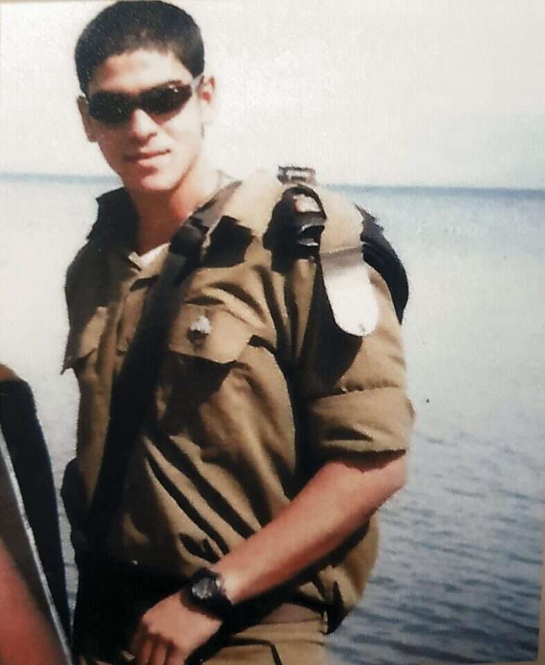 שמוליק טולדנו ז"ל. | באדיבות המשפחה