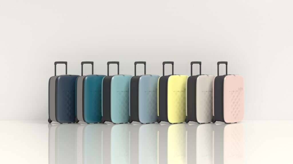 מזוודת וגה של רולינק. | סטודיו דג הזהב