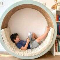 מרחב ה-Nook. | יח"צ